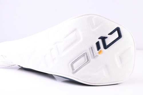 Taylormade Qi10 Driver / 9 Degree / Regular Flex Speeder NX TCS 50 Shaft