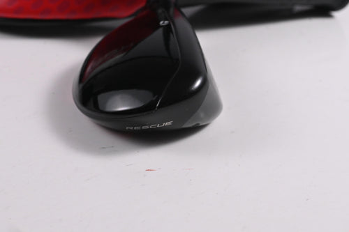 TaylorMade Stealth 2 #4 Hybrid / 22 Degree / Regular Flex Ventus TR Red 6 Shaft