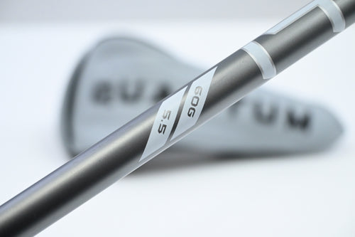 Callaway Quantum Max #4 Hybrid / 21 Degree / Regular Flex Denali Frost Silver 60