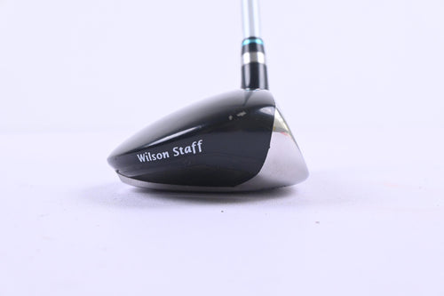Ladies Wilson Fybrid RS F #3 Wood / 21.5 Degree / Ladies Flex UST Mamiya VTS