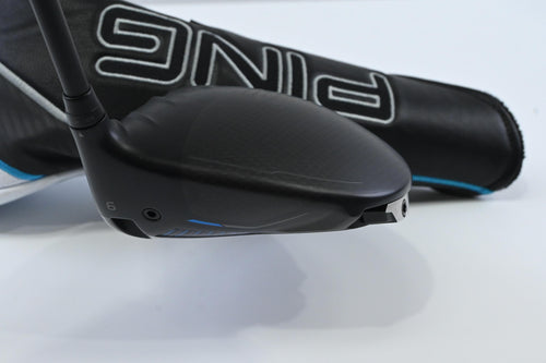 Ping G440 LST Driver / 9 Degree/ X-Flex Tensei 1K Black 75 Shaft