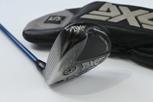 Left Hand PXG 0341 X Gen4 #5 Wood / 18 Degree / Regular Flex Evenflow CB 50