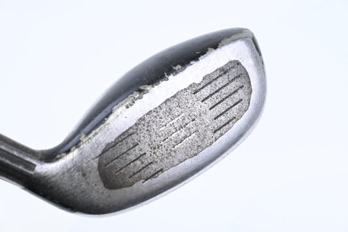 Left Hand Taylormade M2 2016 #4 Hybrid / 22 Degree / Regular Flex M2 Reax 65