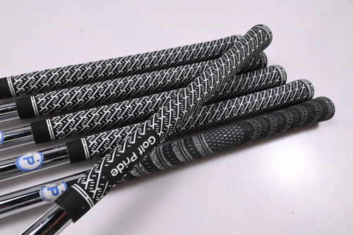 Srixon ZX5/ZX7 MK II/Z-Forged II Irons / 4-9i / X-Flex Oban CT-115 Shafts