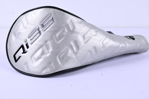 Taylormade Qi35 Driver / 10.5 Degree / Senior Flex Fujikura Air Speeder 50 Shaft
