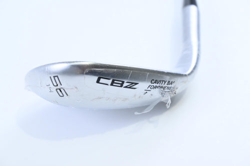 Cleveland CBZ Sand Wedge / 56 Degree / Wedge Flex KBS Hi-Rev 2.0 115 Shaft