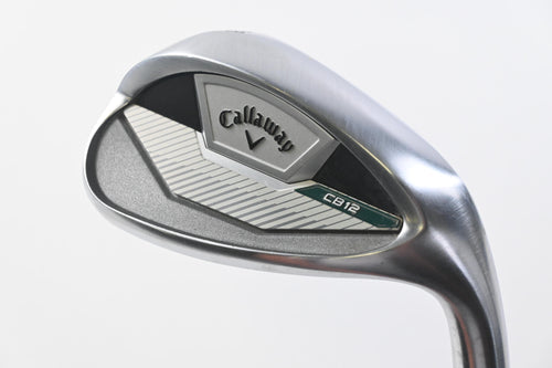 Callaway CB 12 Lob Wedge / 58 Degree / Stiff Flex KBS HI-REV 2.0 115 Shaft