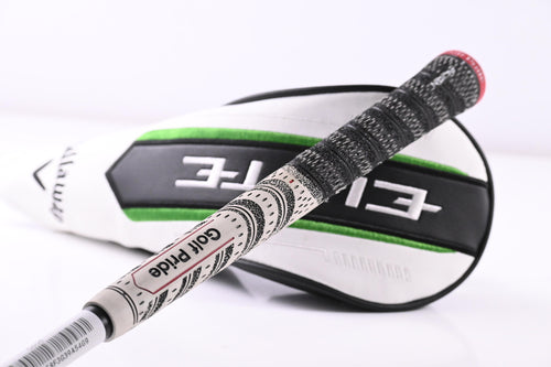 Callaway Elyte X #3 Wood / 15 Degree / X-Flex LA Golf A Series 70 Shaft