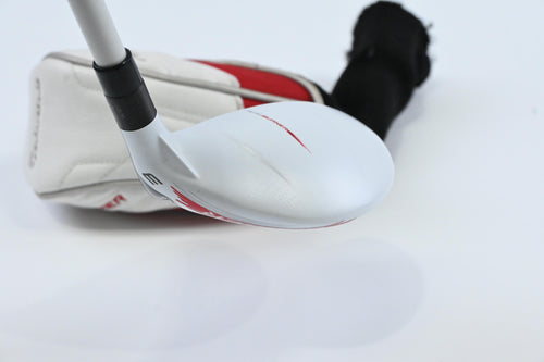 Taylormade Aeroburner #3 Hybrid / 19 Degree / Stiff Flex Matrix Speed Rul-Z 70