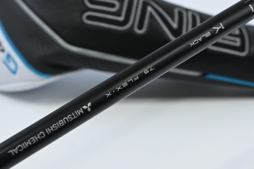 Ping G440 LST Driver / 9 Degree/ X-Flex Tensei 1K Black 75 Shaft