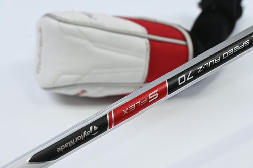Taylormade Aeroburner #3 Hybrid / 19 Degree / Stiff Flex Matrix Speed Rul-Z 70