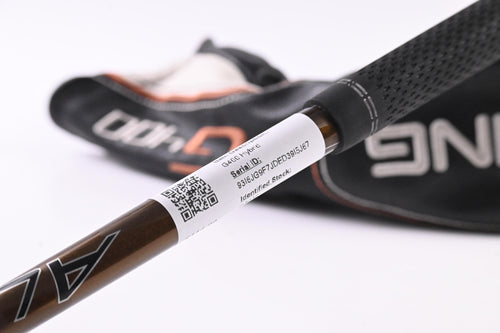 Ping G400 #4 Hybrid / 22 Degree / Senior Flex Ping Alta CB 70 Shaft