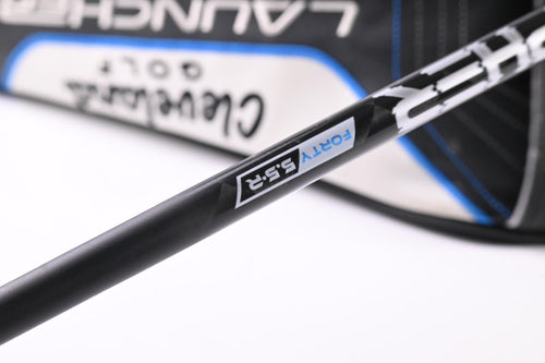 Cleveland Launcher XL Lite Driver / 10.5 Degree / Regular Flex Cypher 40 Shaft