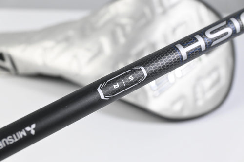 Taylormade Qi35 Driver / 9 Degree / Regular Flex Vanquish 5 Shaft