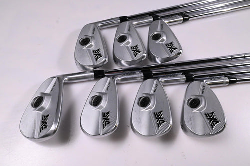 PXG 0317 T/ST Milled Irons / 5-PW+GW / Regular Flex N.S.Pro Modus³ Tour 105