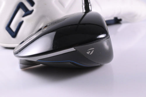 Taylormade Qi10 Driver / 9 Degree / Regular Flex Fujikura Air Speeder 50 Shaft
