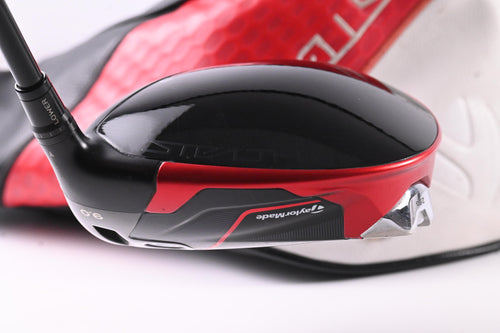 Taylormade Stealth 2 Driver / 9 Degree / Stiff Flex Fujikura Ventus TR Red 5 Shaft