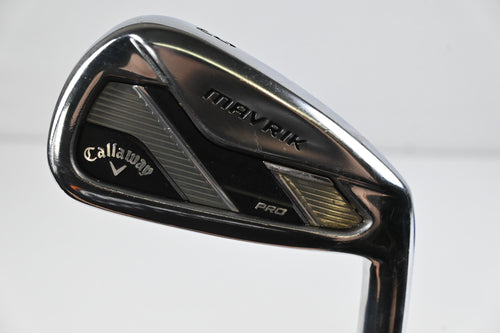 Callaway Mavrik Pro #3 Iron / 19 Degree / X-Flex N.S.Pro Modus3 Tour 105 Shaft