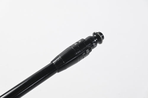 Hzrdus Smoke Black RDX 80 #4 Hybrid Shaft / Regular Flex / Titleist 2nd Gen
