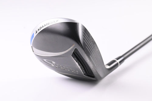Adams Speedline Fast 12 #3+ Wood / 13.5 Degree / Stiff Flex Prolaunch Blue 65