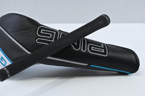 Ping G440 LST Driver / 9 Degree/ X-Flex Tensei 1K Black 75 Shaft