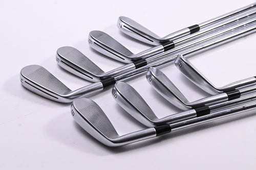 Taylormade P770 2023 Irons / 4-PW / Stiff Flex KBS Tour Shafts