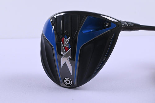 Callaway XR16 Driver / 9 Degree / X-Flex Miyazaki JDL 6 Shaft