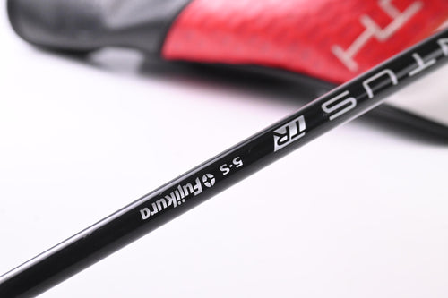 Taylormade Stealth 2 Driver / 9 Degree / Stiff Flex Fujikura Ventus TR Red 5 Shaft