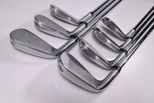 PXG 0317 T/ST Milled Irons / 5-PW+GW / Regular Flex N.S.Pro Modus³ Tour 105