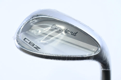 Cleveland CBZ Sand Wedge / 56 Degree / Wedge Flex KBS Hi-Rev 2.0 115 Shaft