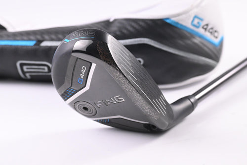 Ping G440 #2 Hybrid / 17 Degree / X-Flex Ping Tour 2.0 Black 90 Shaft
