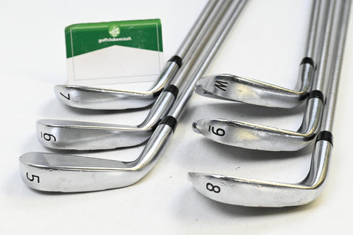 PXG 0311 ST Gen4 Irons / 5-PW / Stiff Flex KBS Tour C-Taper Lite 100 Shafts
