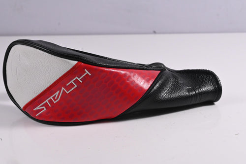 TaylorMade Stealth 2 #4 Hybrid / 22 Degree / Regular Flex Ventus TR Red 6 Shaft