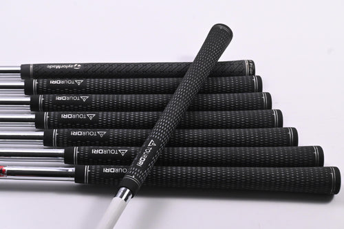 Taylormade P770 2023 Irons / 4-PW / Stiff Flex KBS Tour Shafts