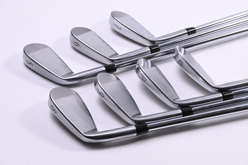 Titleist T150 2025 Irons / 5-PW+GW / Stiff Flex Project X Shafts