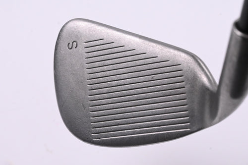 Ping Eye 2 Gorge Sand Wedge / 55 Degree / Regular Flex Ping Karsten 101 Shaft