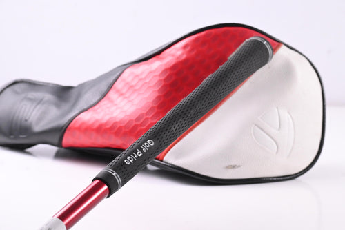 Taylormade Stealth 2 Driver / 9 Degree / Stiff Flex Fujikura Ventus TR Red 5 Shaft
