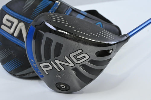 Ping G30 Driver / 9 Degree / Stiff Flex Ping TFC 419 Shaft