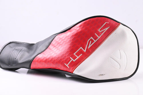 Taylormade Stealth 2 Driver / 9 Degree / Stiff Flex Fujikura Ventus TR Red 5 Shaft
