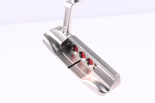 Scotty Cameron Studio Style Newport 2025 Putter / 34 Inch