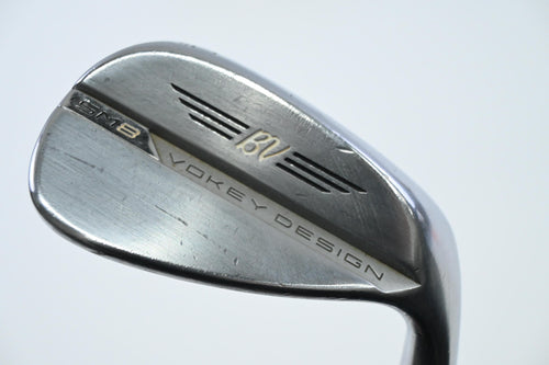 Titleist Vokey SM8 Gap Wedge / 50 Degree / Wedge Flex Titleist Vokey SM8 Shaft