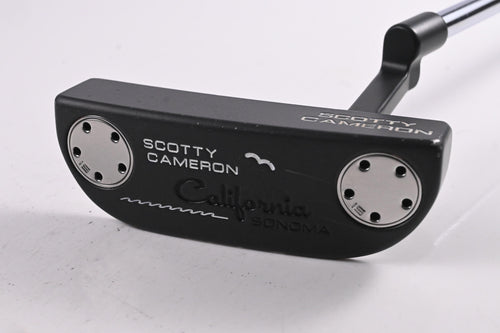 Scotty Cameron California Sonoma Putter / 36 Inch