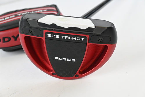 Odyssey Square 2 Square Tri-Hot Rossie Putter / 34 Inch