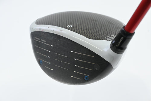 Taylormade SIM Max Driver / 10.5 Degree / Senior Flex Fujikura Ventus Red 5