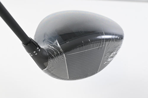 Left Hand Cobra OPTM X Driver / 10.5 Degree / X-Flex Kai'li Dark Waves White 60