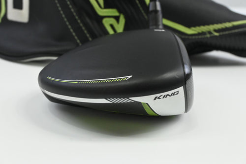 Cobra King Radspeed Driver / 9 Degree / X-Flex Kai'li White 60