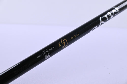 Callaway XR16 Driver / 9 Degree / X-Flex Miyazaki JDL 6 Shaft