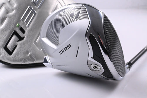 Taylormade Qi35 Designer Series Driver / 9 Degree / Stiff Flex Cypher 2.0 50