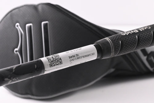 Cobra OPTM X Driver / 10.5 Degree / Regular Flex Kai`li Blue 60 Shaft