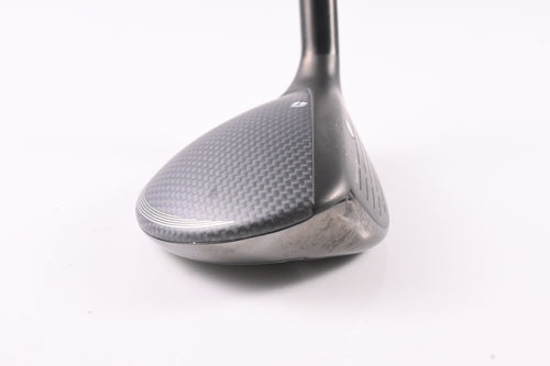Taylormade Qi35 Max Lite #5 Hybrid / 27 Degree / Senior Flex Vanquish Blue 5